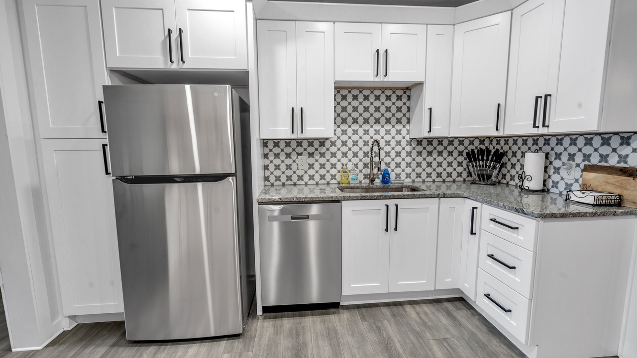 Photo of Kitchen in St. Petersburg