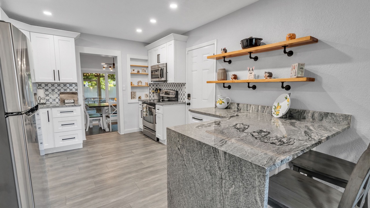 Photo of Kitchen in St. Petersburg