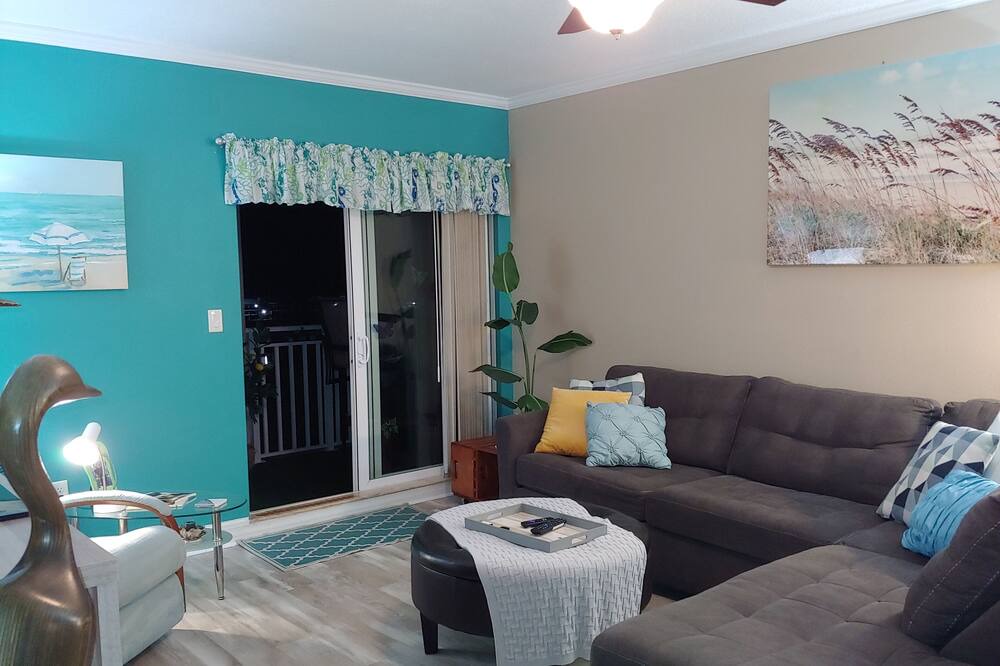 Photo of Patio Balcony in Gulf Landings