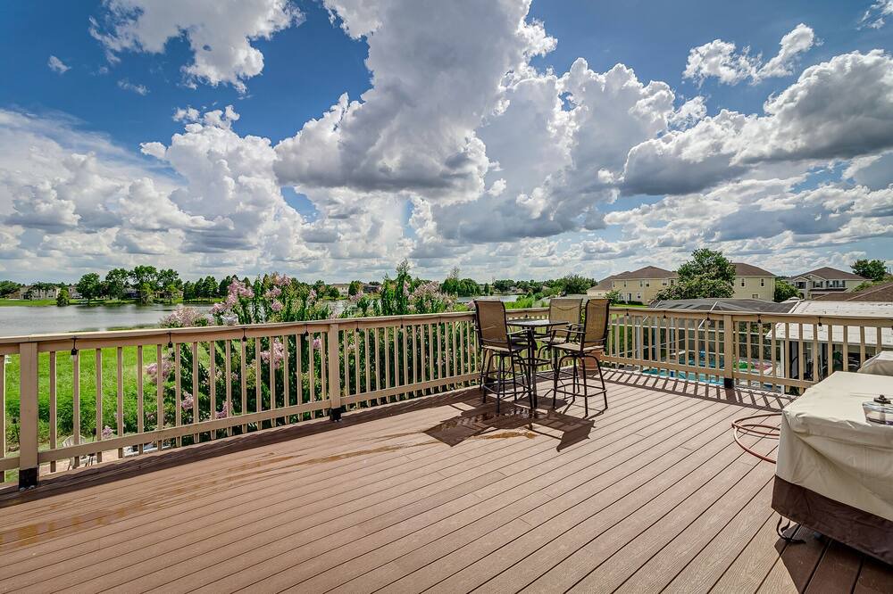 Photo of Patio Balcony in Lakeland