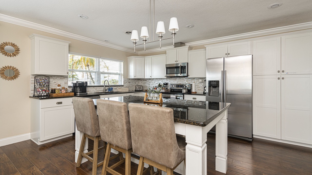 Photo of Kitchen in Anona