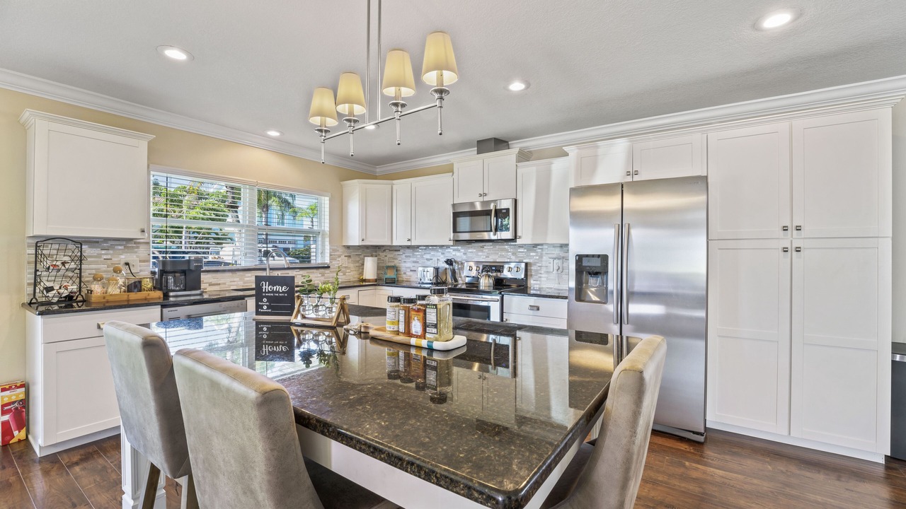 Photo of Kitchen in Anona