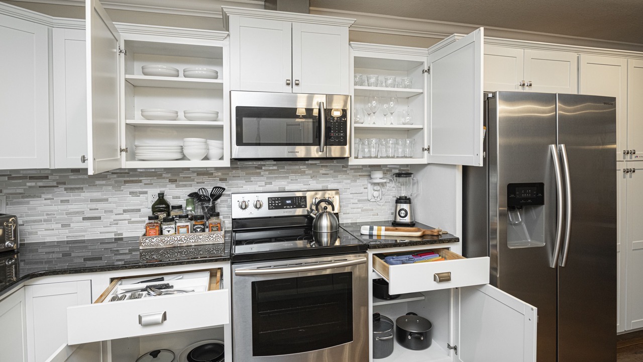 Photo of Kitchen in Anona