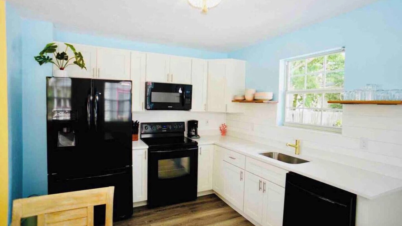 Photo of Kitchen in Smith's Memento