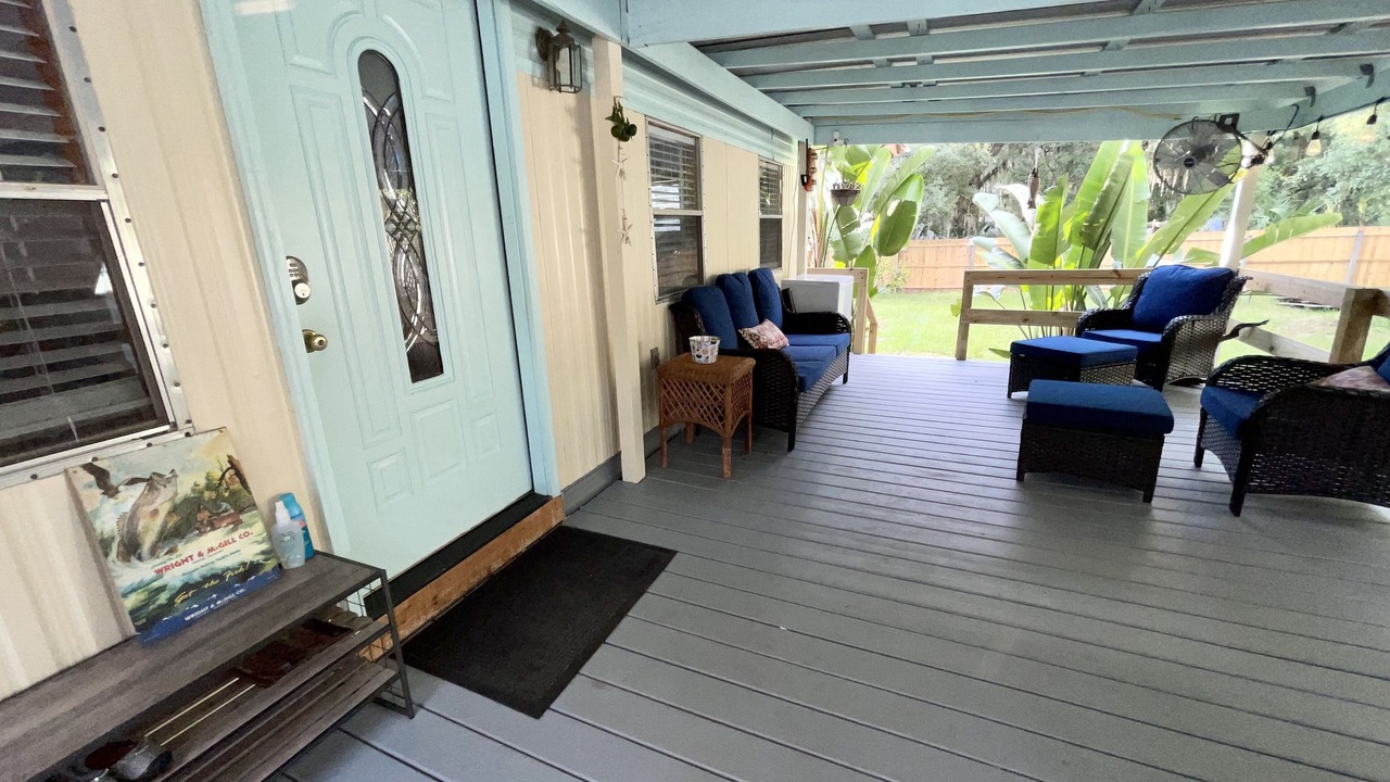 Photo of Patio Balcony in Chiefland