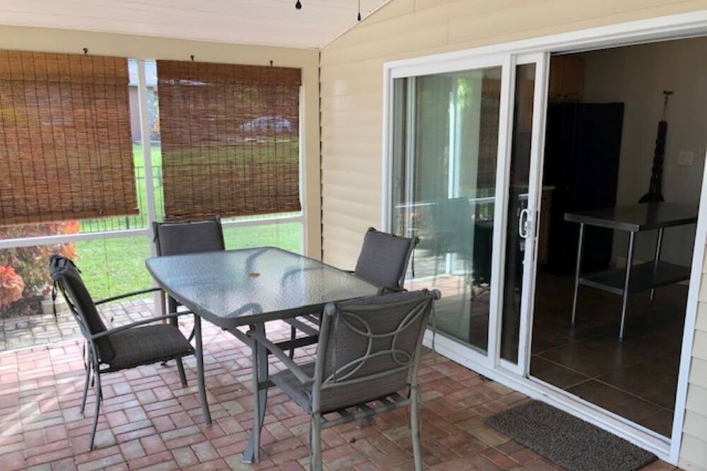 Photo of Patio Balcony in Westchase