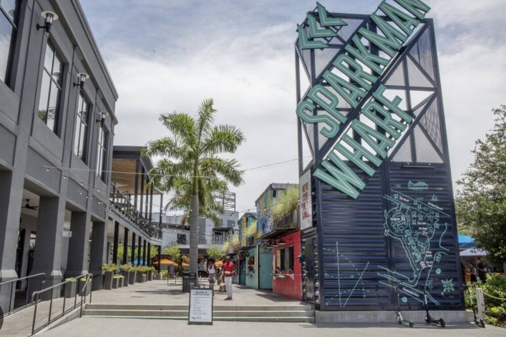 Photo of Outdoor in Channel District