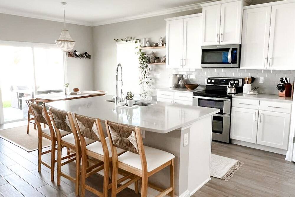 Photo of Kitchen in St. Augustine