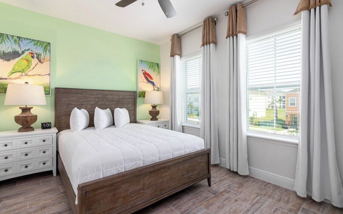 Photo of Bedroom in West Kissimmee