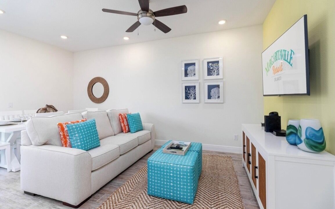 Photo of Livingroom in West Kissimmee