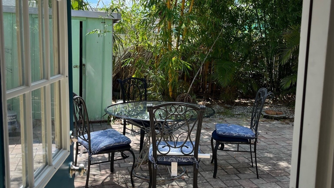 Photo of Patio Balcony in Bayview