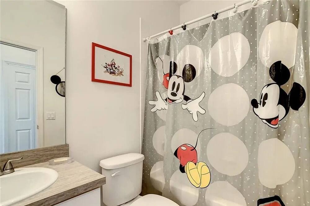 Photo of Bathroom in Cumbrian Lakes