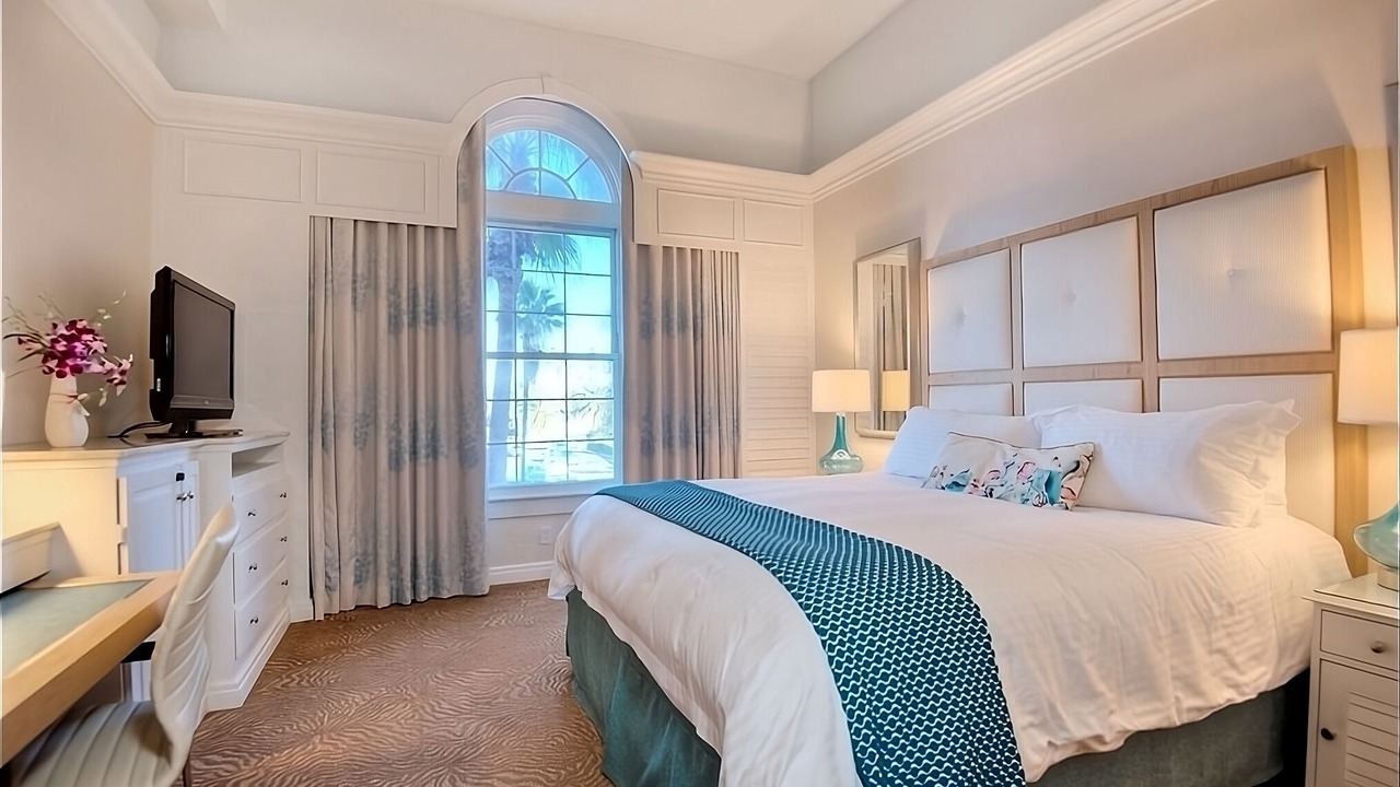 Photo of Bedroom in Pass-a-Grille