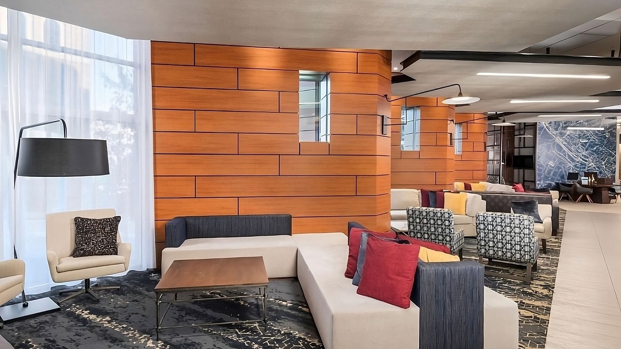 Photo of Livingroom in Greenville Downtown