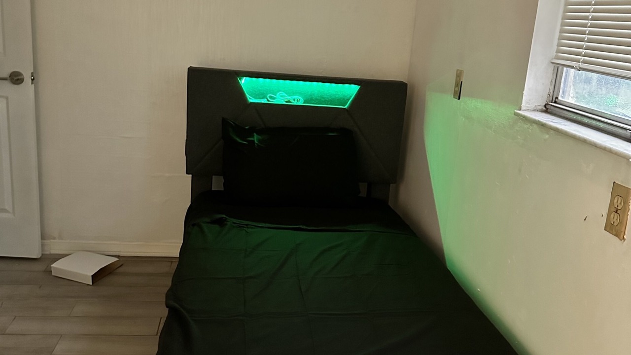 Photo of Bedroom in Seven Springs Homes
