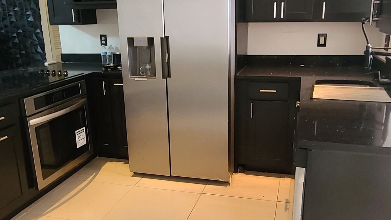 Photo of Kitchen in Seven Springs Homes