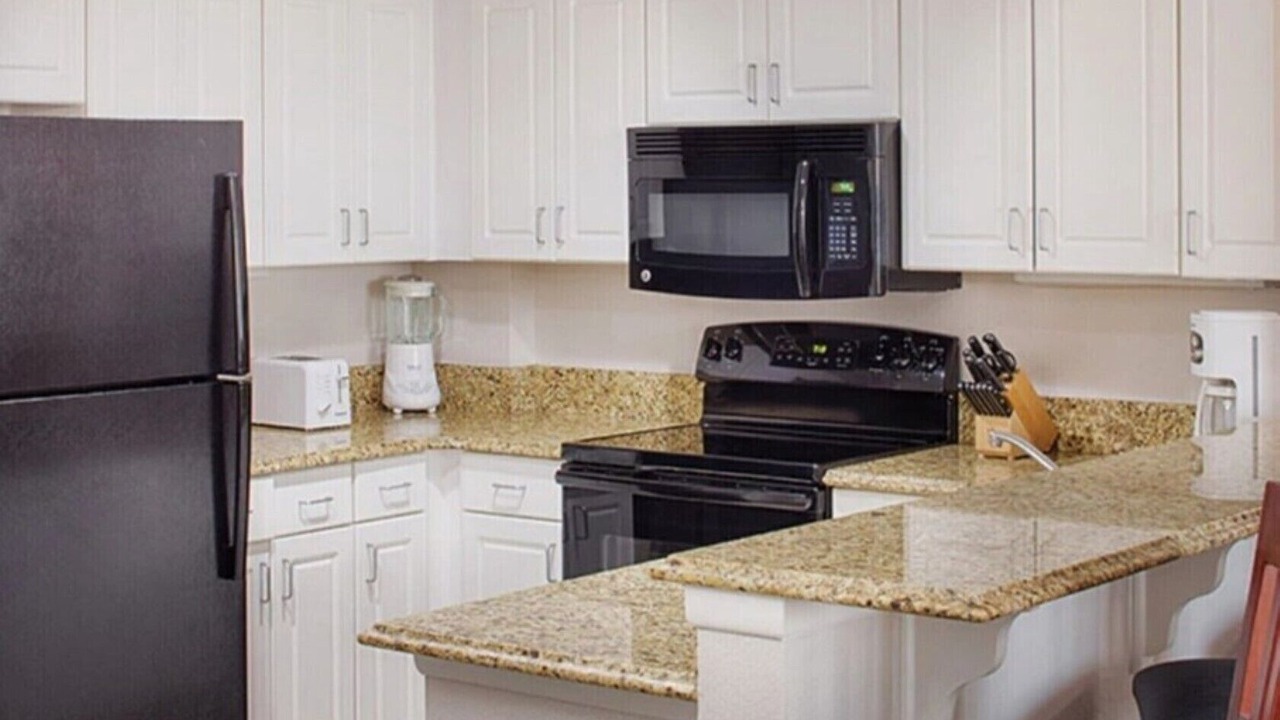 Photo of Kitchen in Seabreeze Historic District