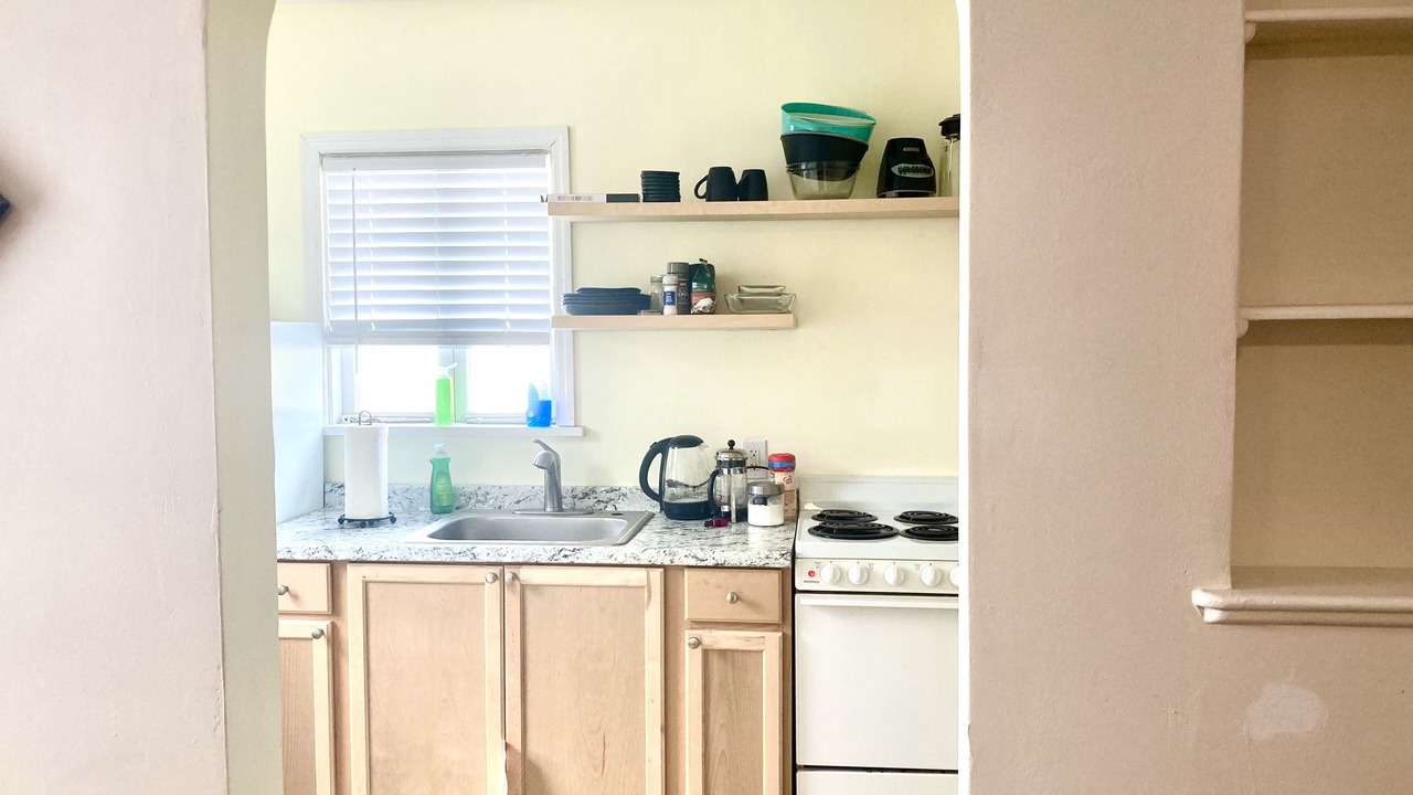 Photo of Kitchen in Historic Uptown