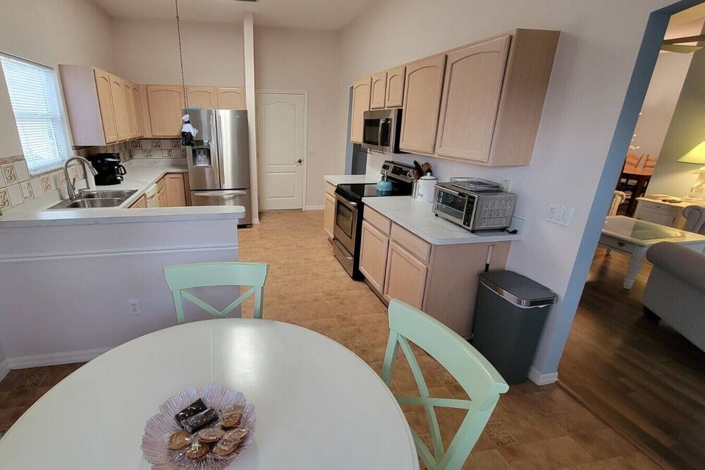 Photo of Kitchen in Santo Domingo