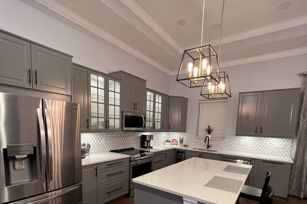 Photo of Kitchen in St. Johns County