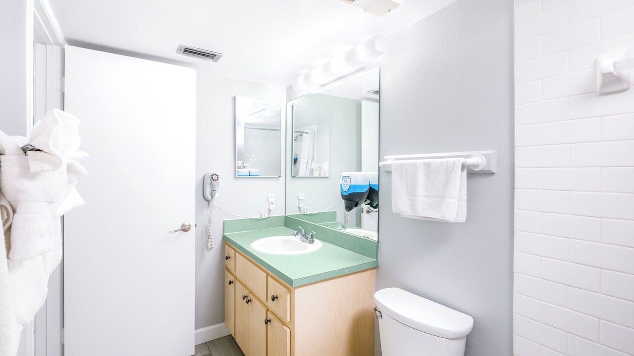 Photo of Bathroom in Madeira Beach