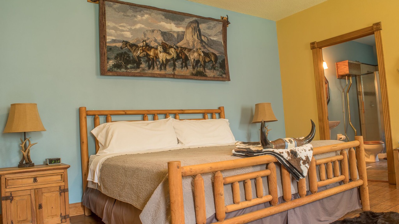 Photo of Bedroom in Cassadaga
