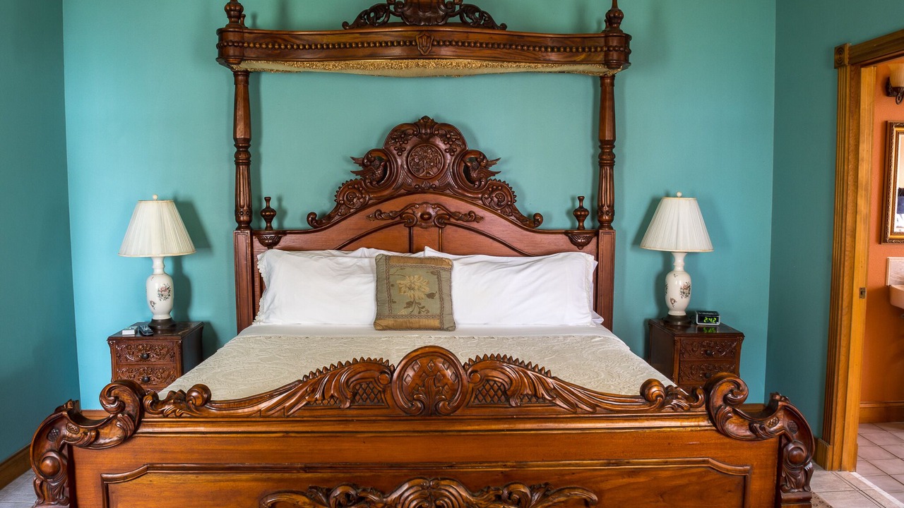 Photo of Bedroom in Cassadaga