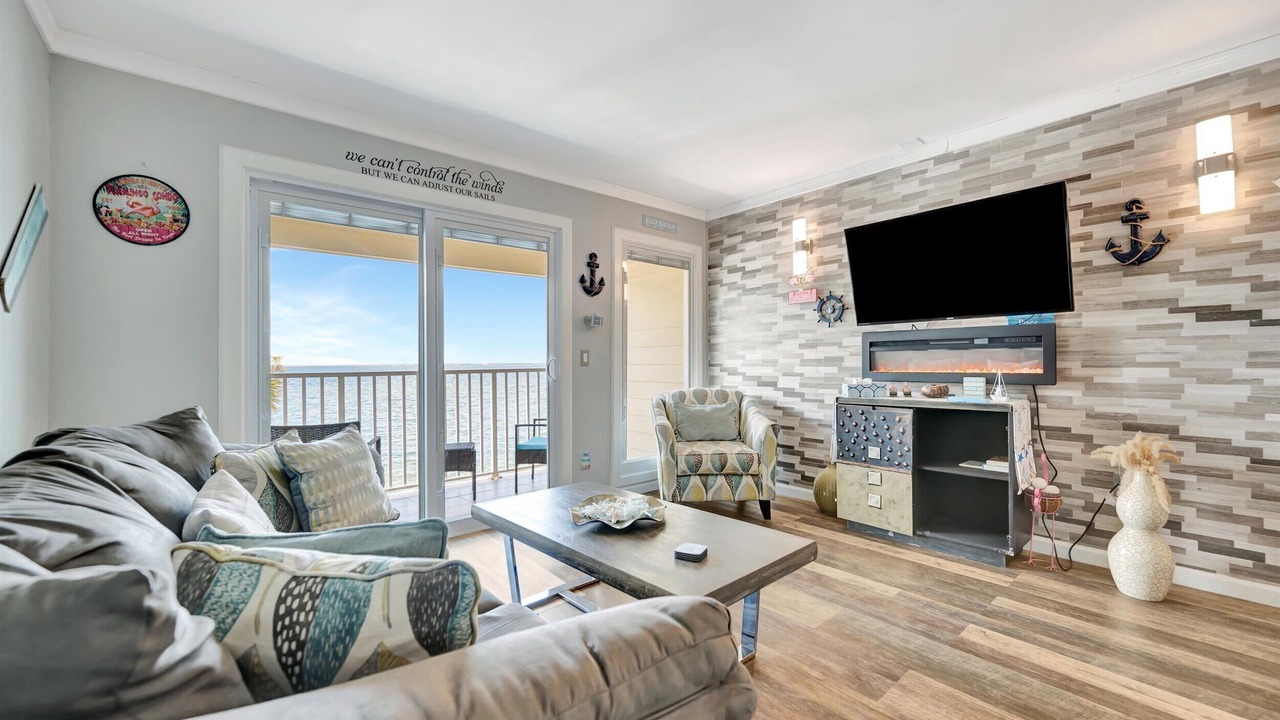 Photo of Livingroom in Rocky Point