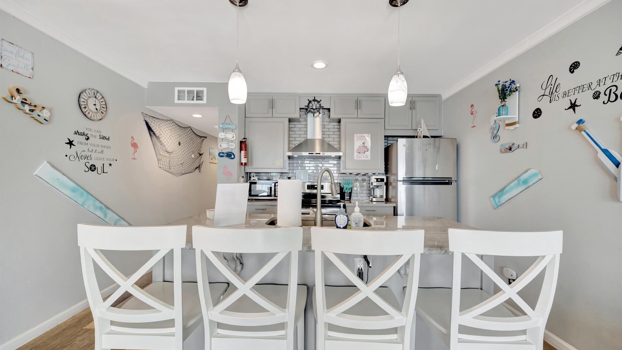 Photo of Livingroom in Rocky Point