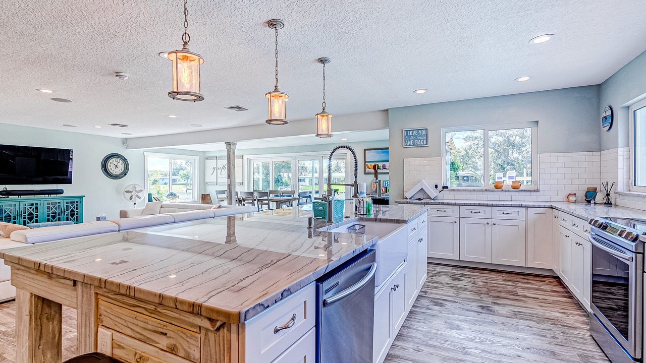 Photo of Kitchen in Cocoa Isles