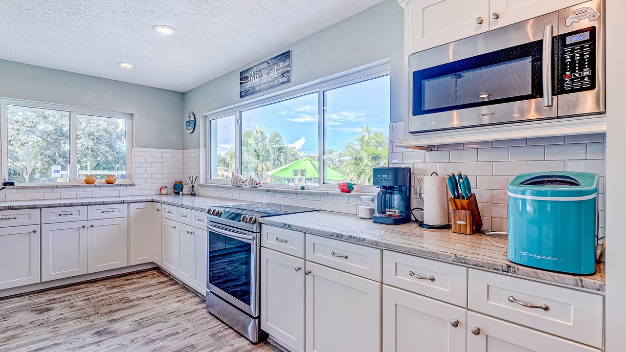 Photo of Kitchen in Cocoa Isles