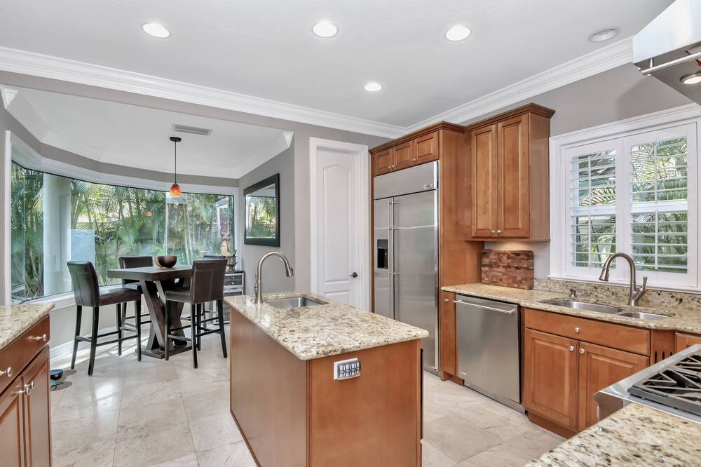 Photo of Kitchen in Virginia Park