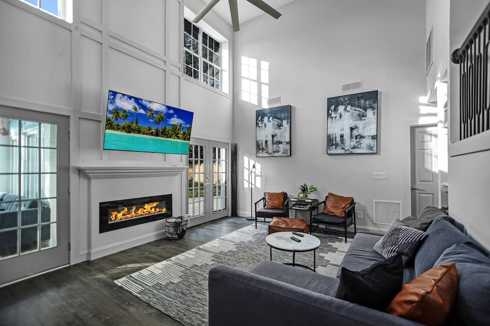Photo of Livingroom in Ponte Vedra Beach
