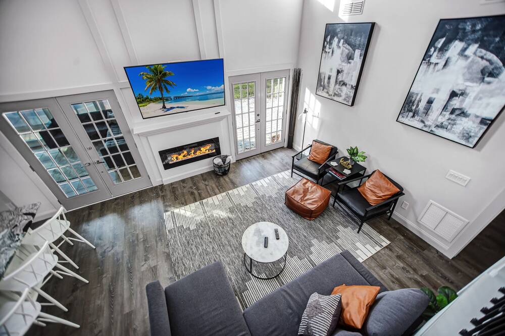 Photo of Livingroom in Ponte Vedra Beach
