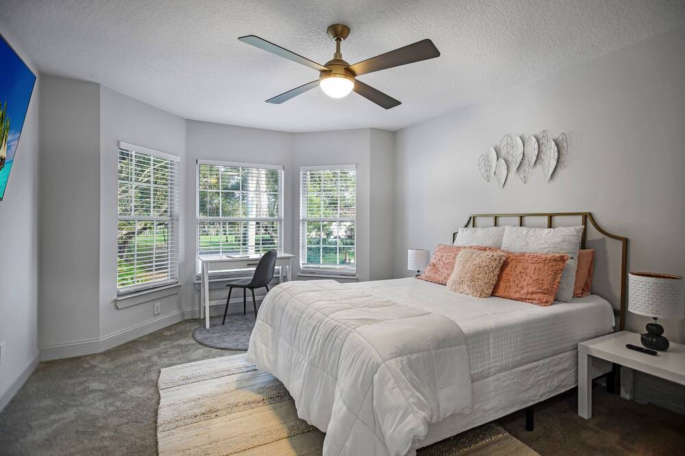 Photo of Bedroom in Ponte Vedra Beach