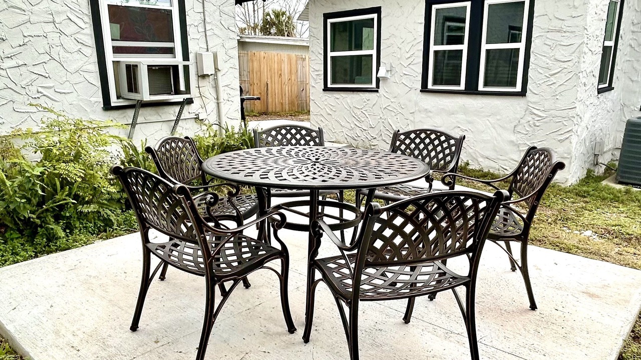Photo of Patio Balcony in Holly Hill
