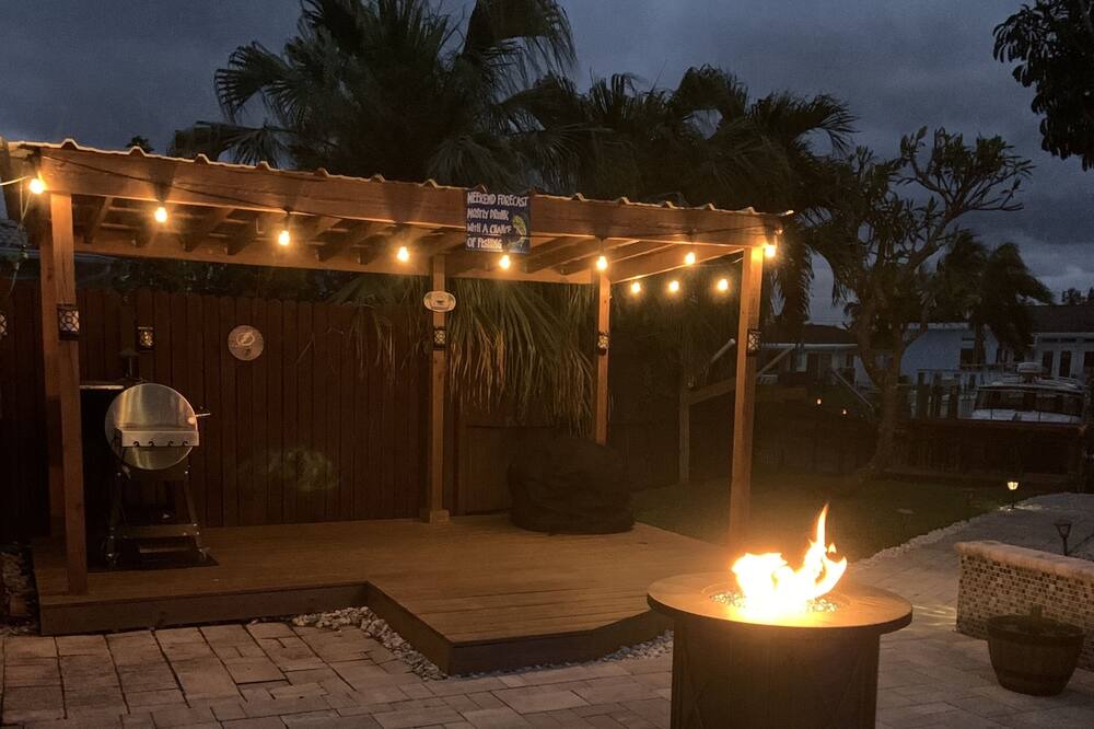 Photo of Patio Balcony in Coquina Key