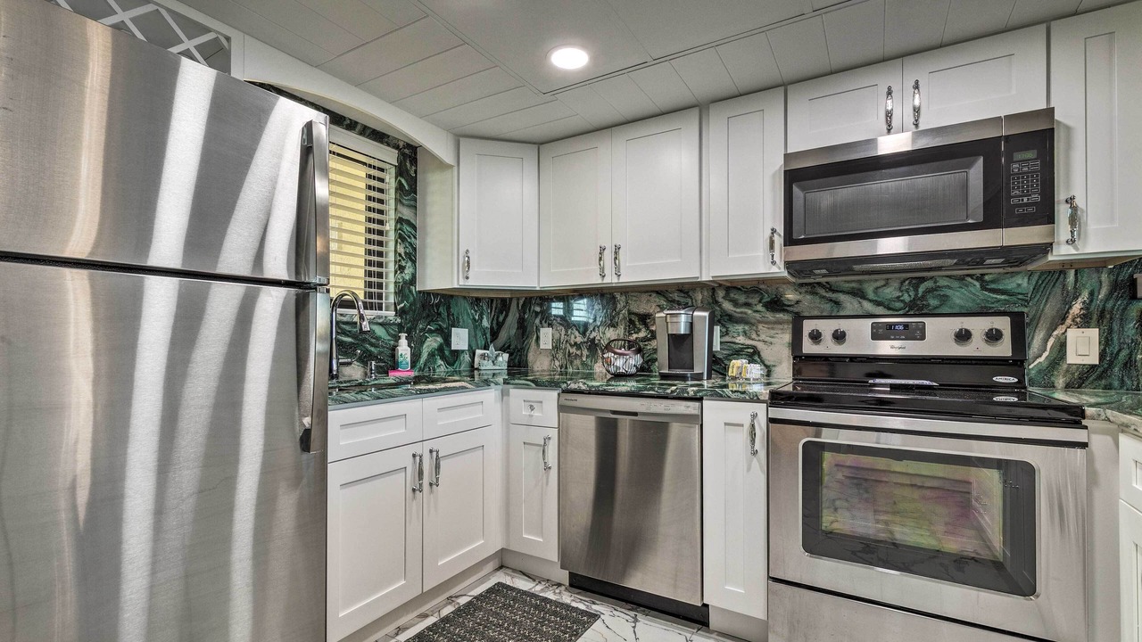 Photo of Kitchen in Sea Ranch