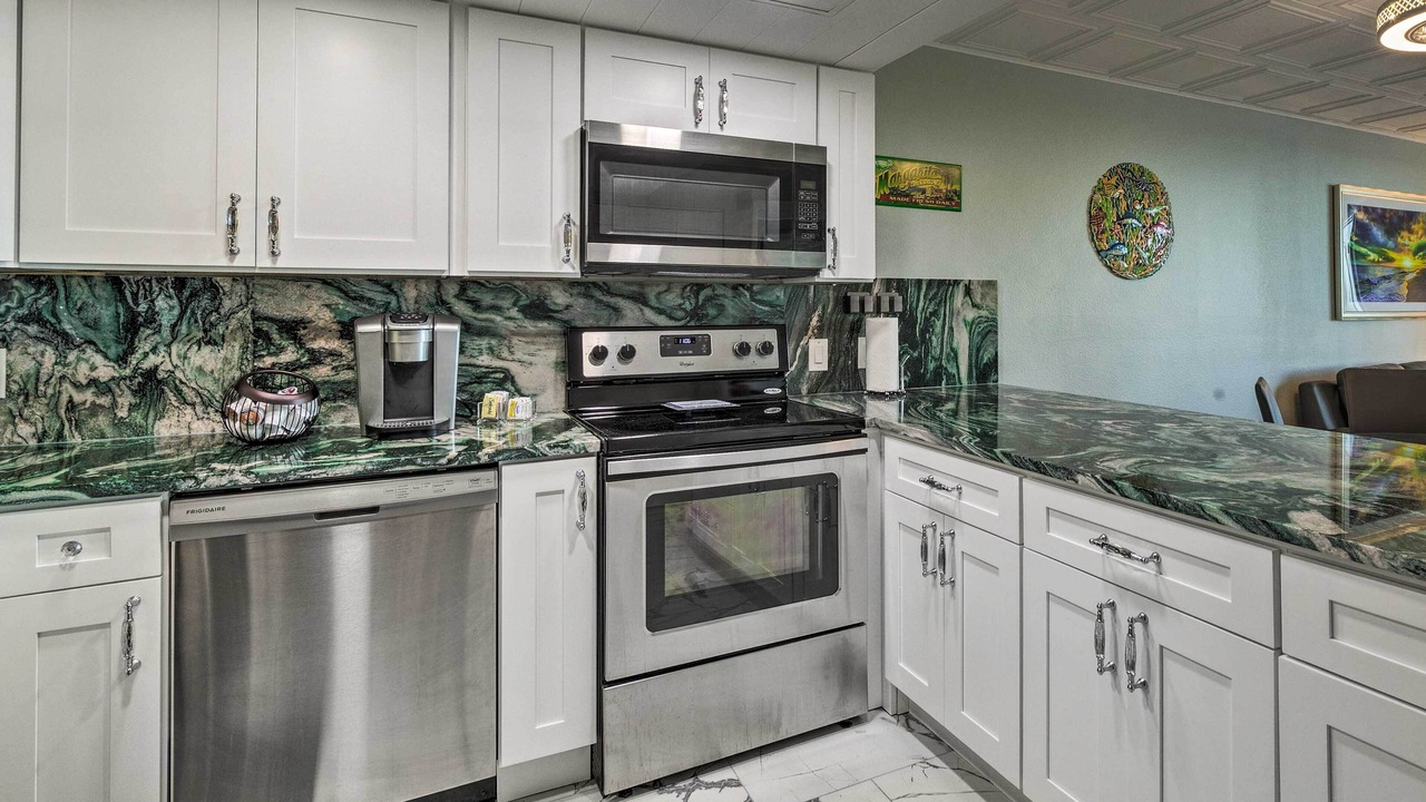 Photo of Kitchen in Sea Ranch
