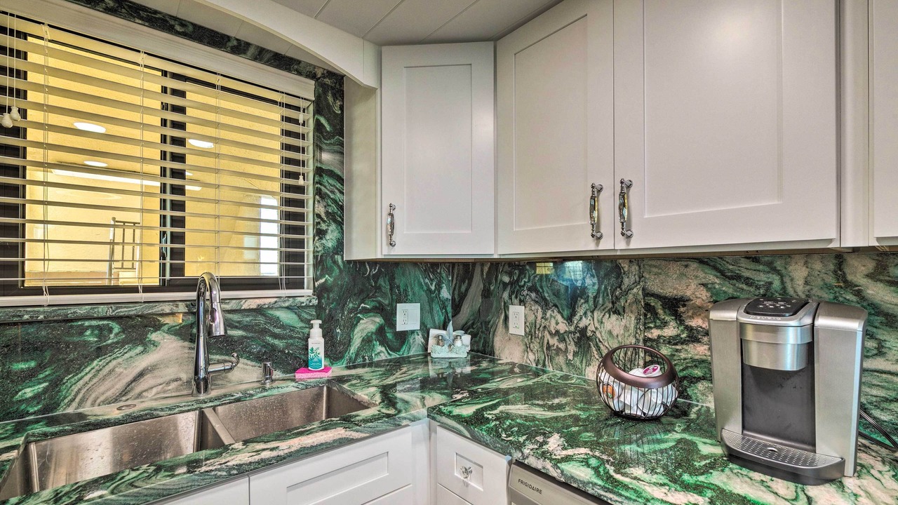 Photo of Kitchen in Sea Ranch