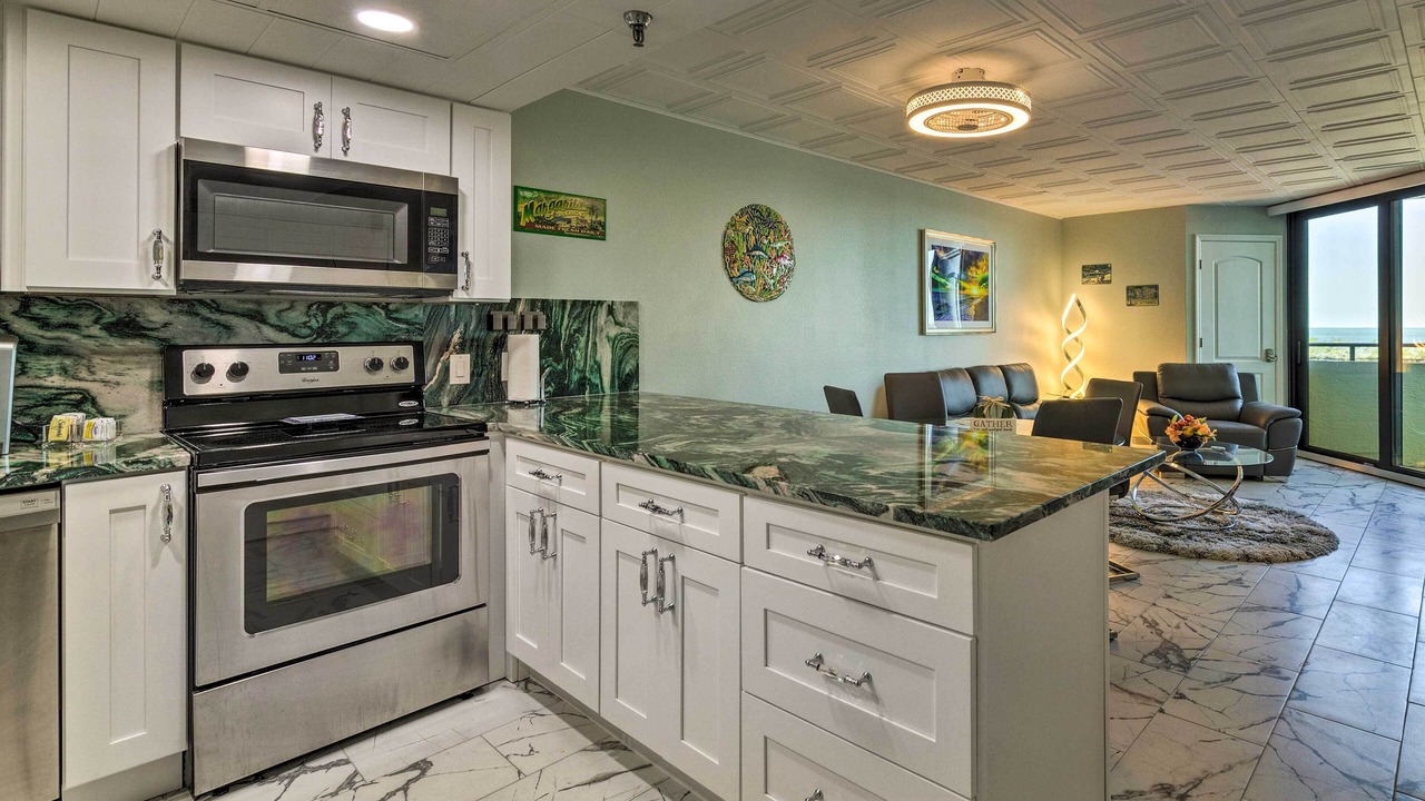 Photo of Kitchen in Sea Ranch