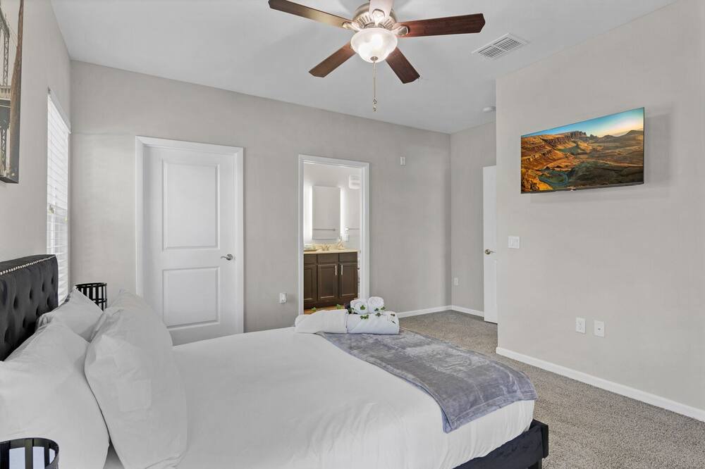 Photo of Bedroom in Ocoee