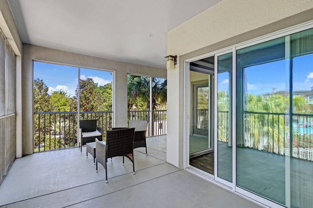 Photo of Patio Balcony in Ocoee