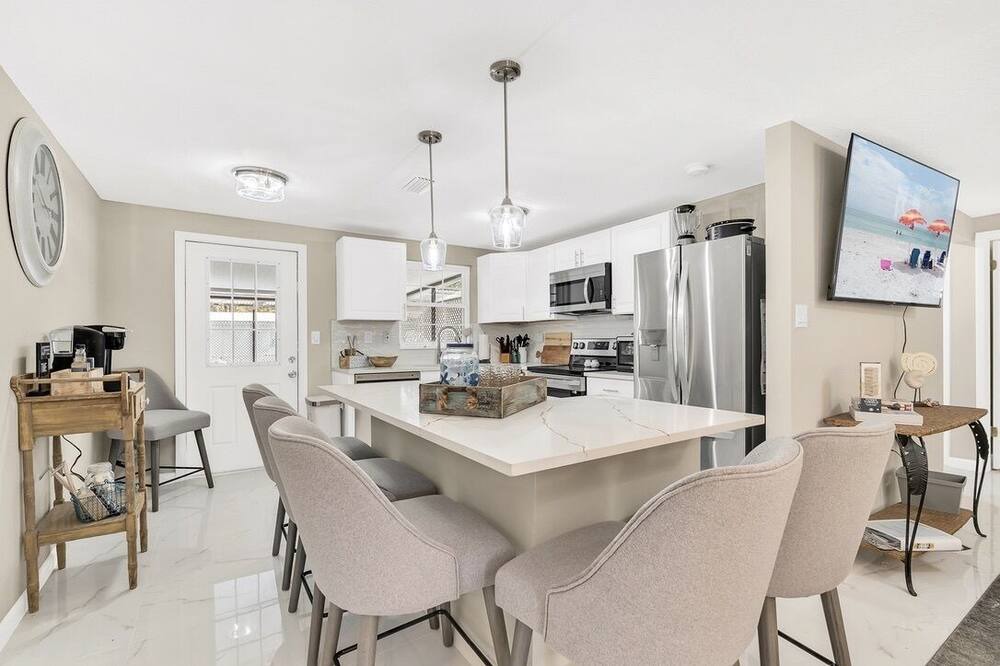 Photo of Kitchen in New Port Richey East