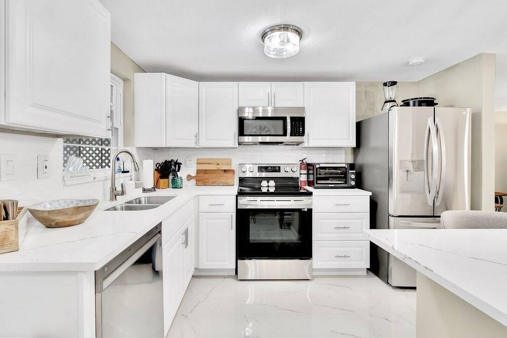 Photo of Kitchen in New Port Richey East