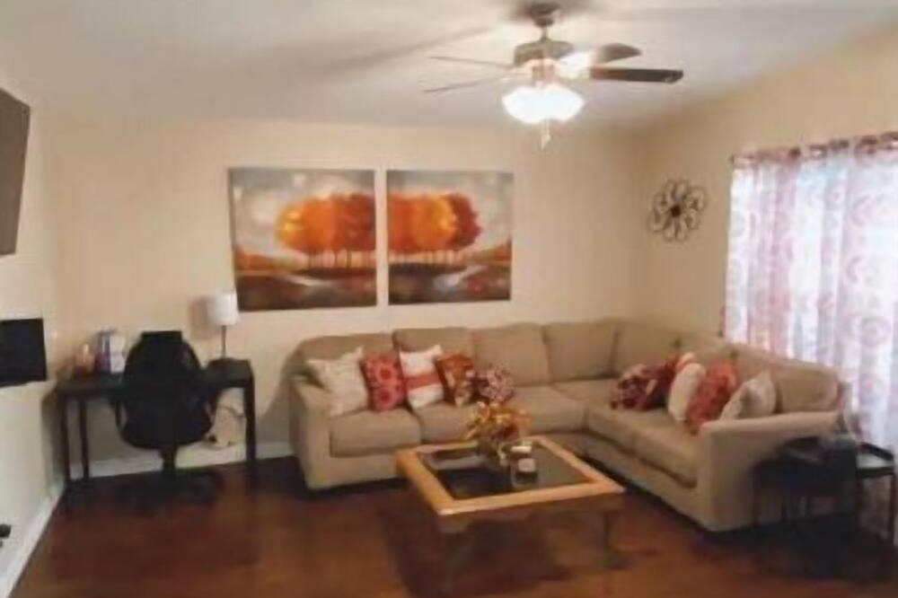 Photo of Livingroom in Port Tampa City
