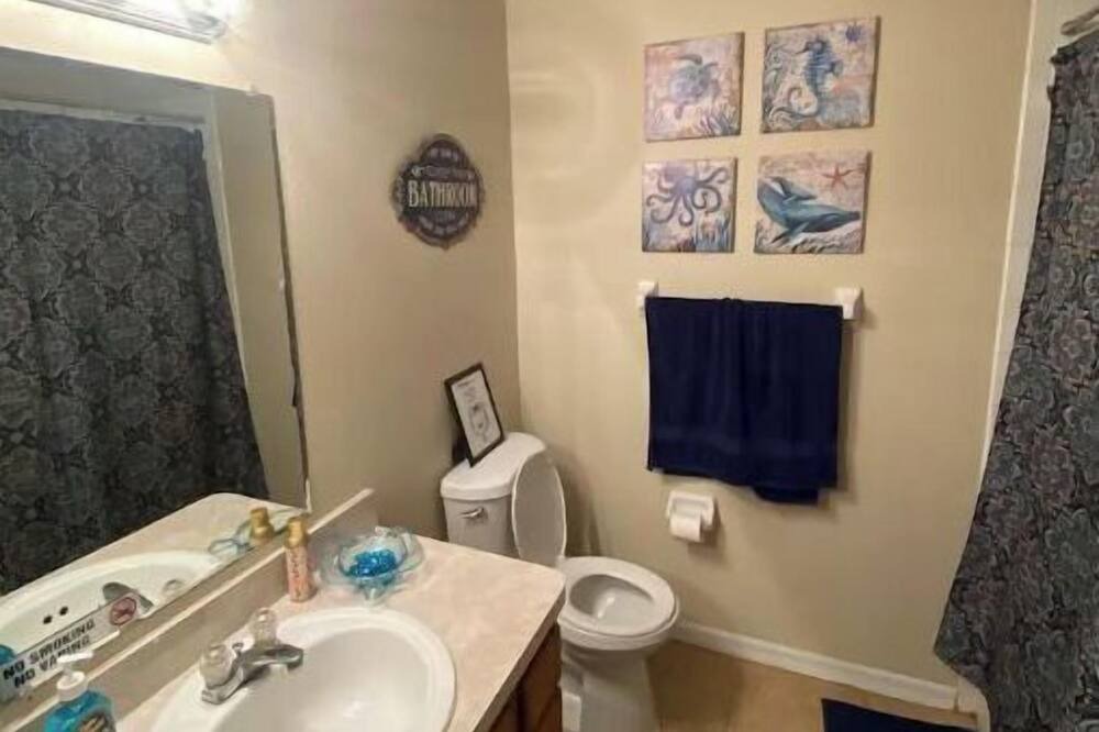 Photo of Bathroom in Port Tampa City