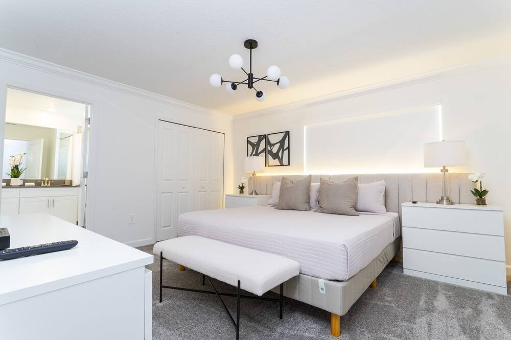 Photo of Bedroom in Campbell