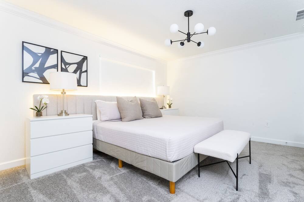 Photo of Bedroom in Campbell