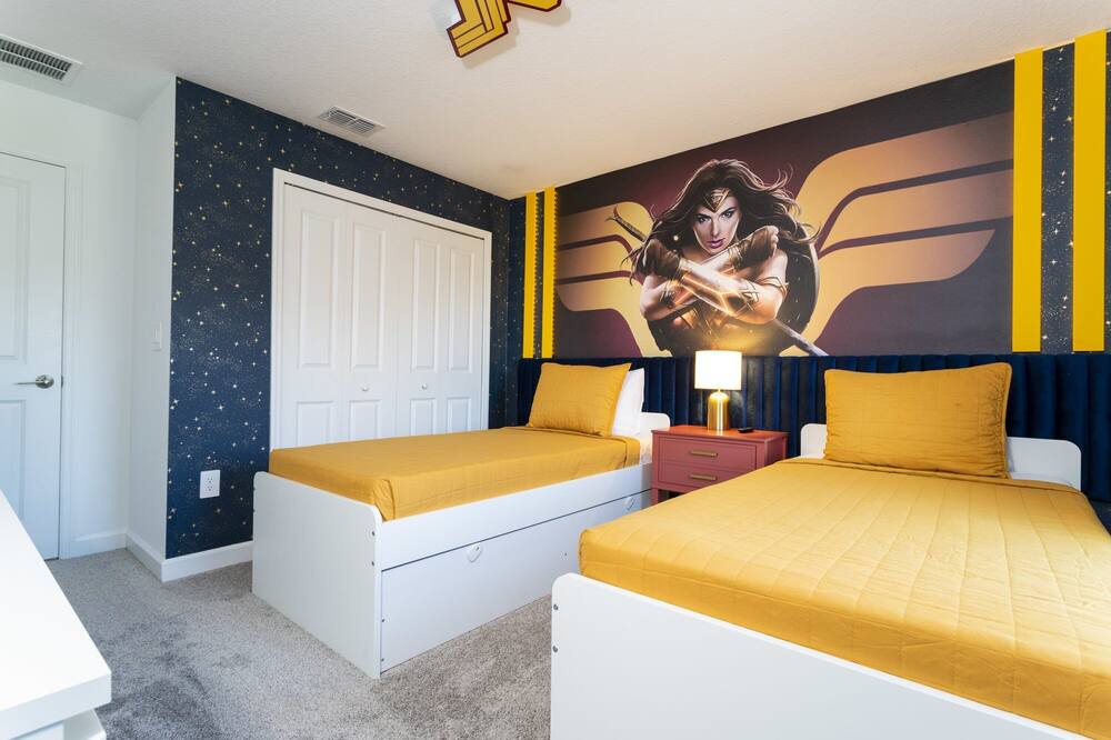 Photo of Bedroom in Campbell